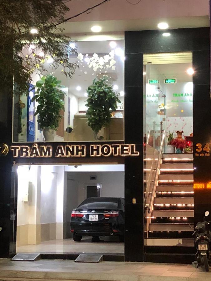 מלון קוי נון Khach San Tram Anh מראה חיצוני תמונה
